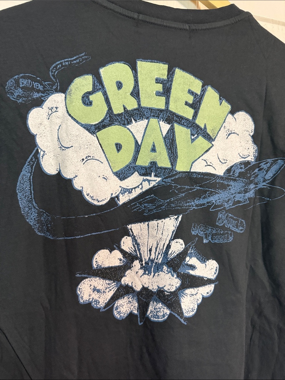 Green Day T-Shirt - Picture 6 of 8